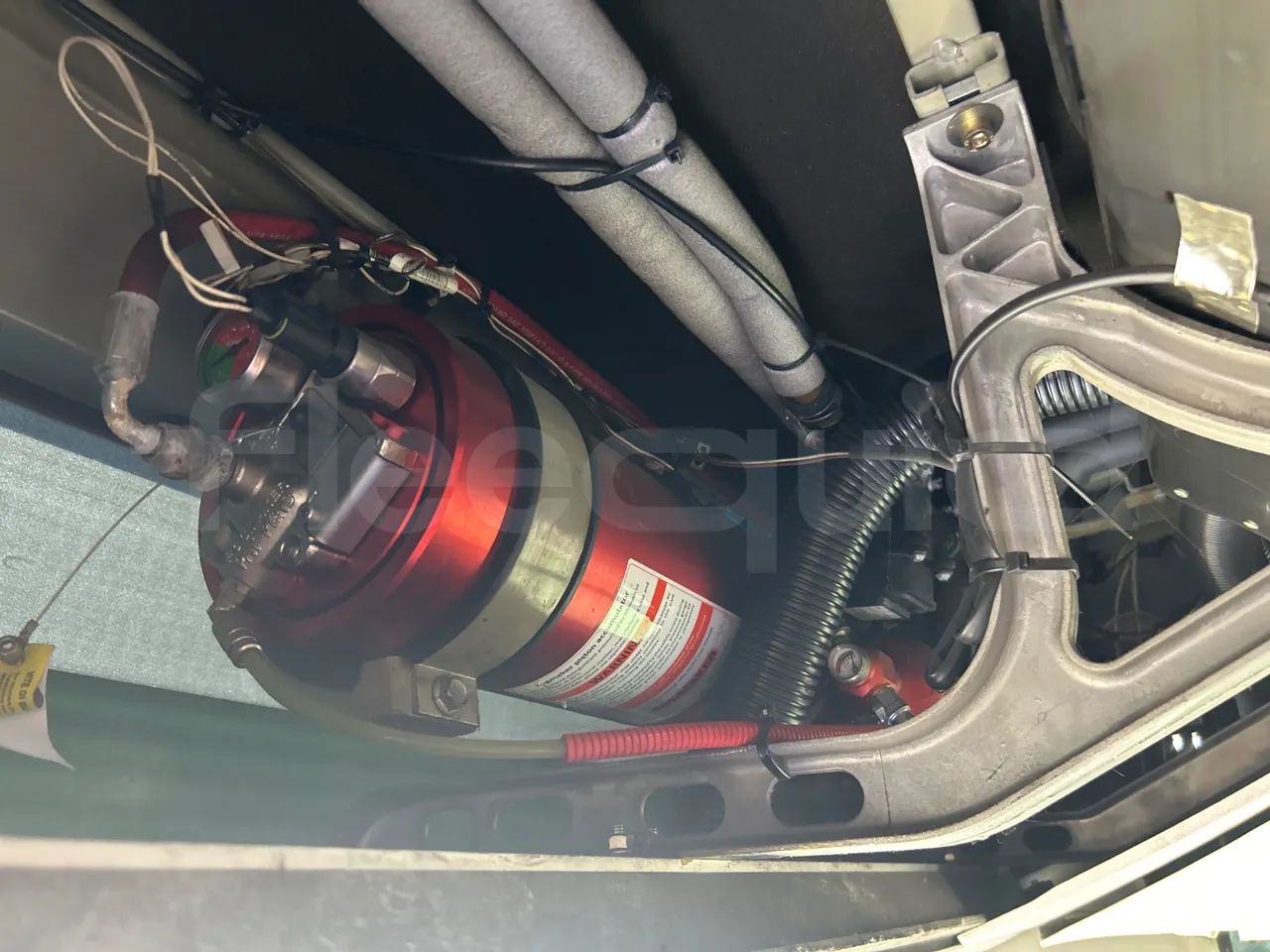 Mercedes-Benz Citaro G O530/Euro 4 - 260 Kw - 17,940 Mt - fire extinguishing system