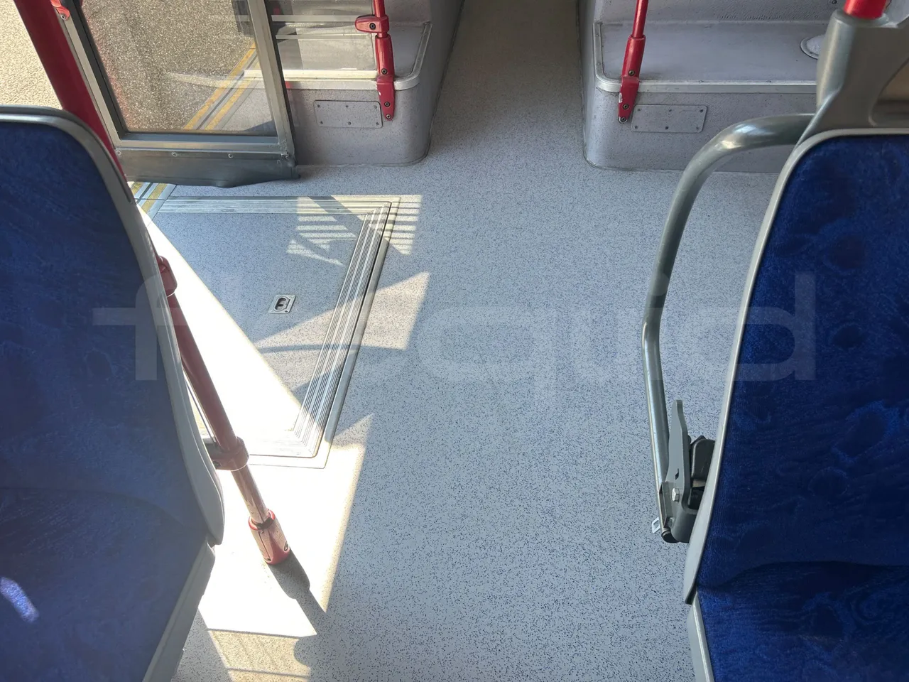 Mercedes-Benz Citaro G O530/Euro 4 - 260 Kw - 17,940 Mt - handrails photo