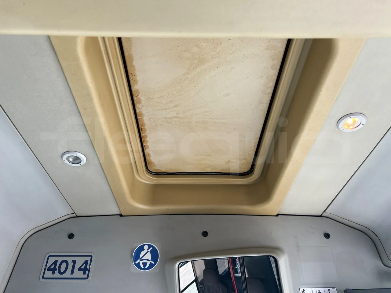 Mercedes-Benz Citaro G O530/Euro 4 - 260 Kw - 17,940 Mt - roof hatch 1