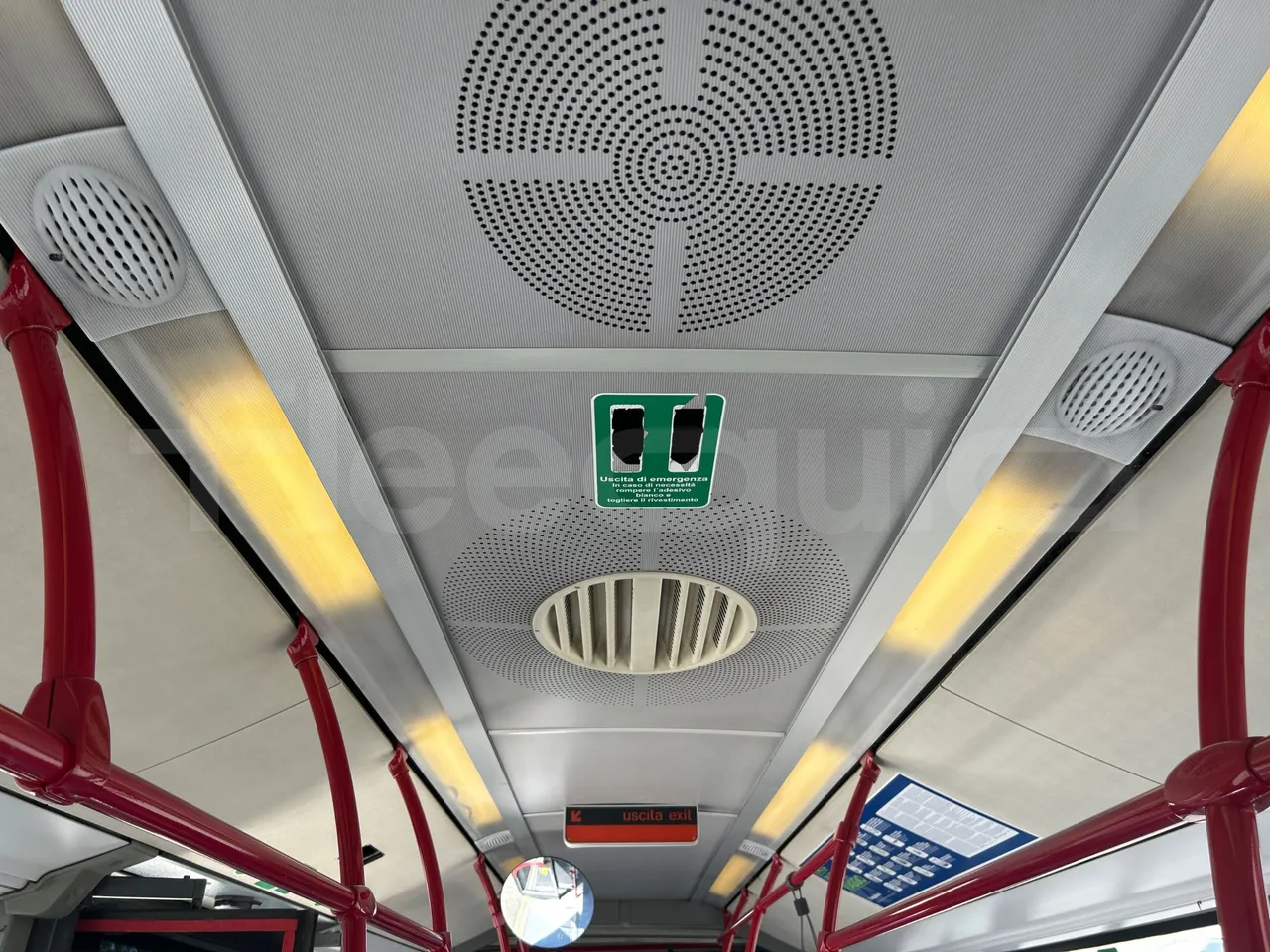 Mercedes-Benz Citaro G O530/Euro 4 - 260 Kw - 17,940 Mt - roof hatch 2