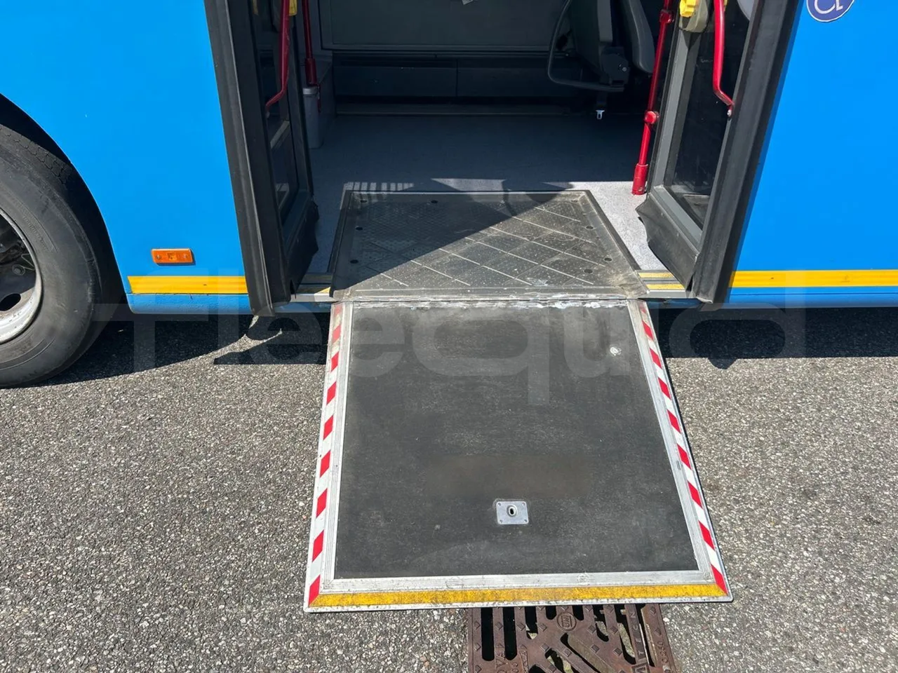 Mercedes-Benz Citaro G O530/Euro 4 - 260 Kw - 17,940 Mt - platform open photo