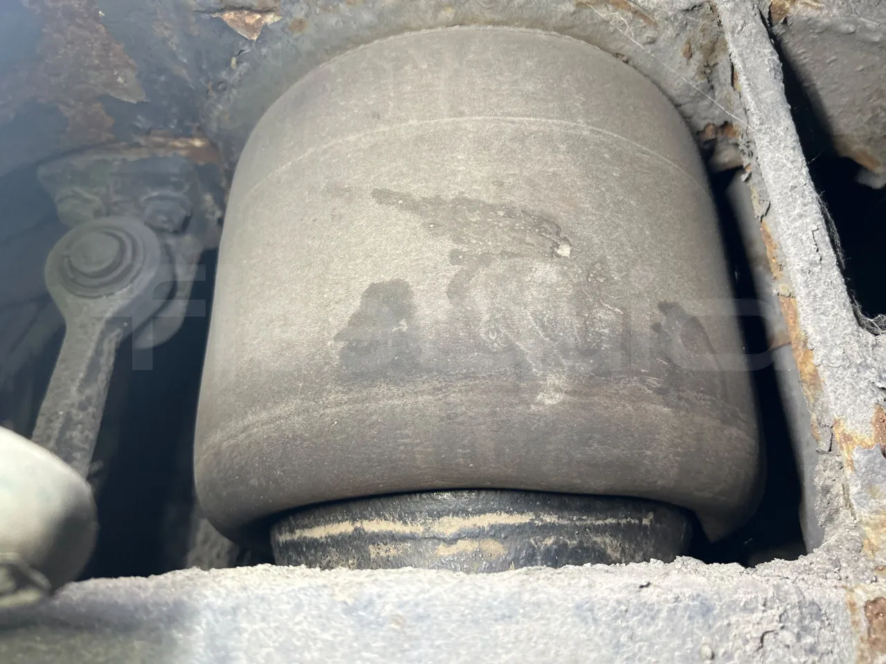Mercedes-Benz Citaro G O530/Euro 4 - 260 Kw - 17,940 Mt - axle 3 air springs 2 right