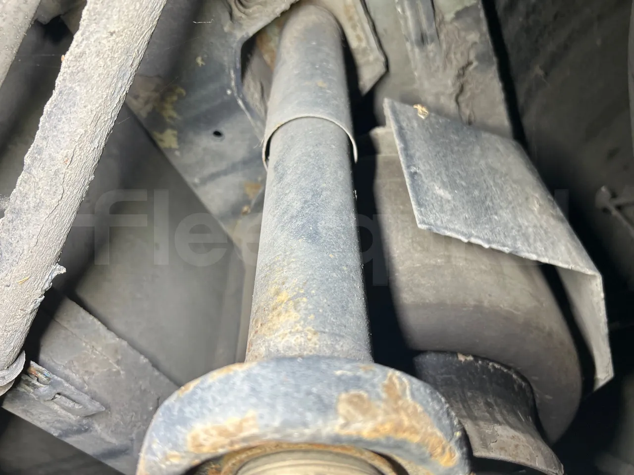 Mercedes-Benz Citaro G O530/Euro 4 - 260 Kw - 17,940 Mt - axel 3 shock absorbers 1 left