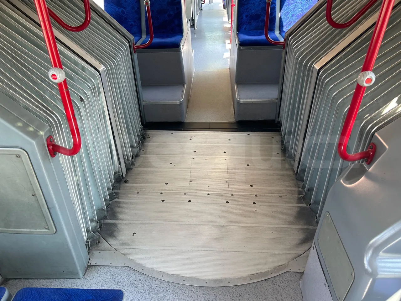 Mercedes-Benz Citaro G O530/Euro 4 - 260 Kw - 17,940 Mt - turntable internal (18m)