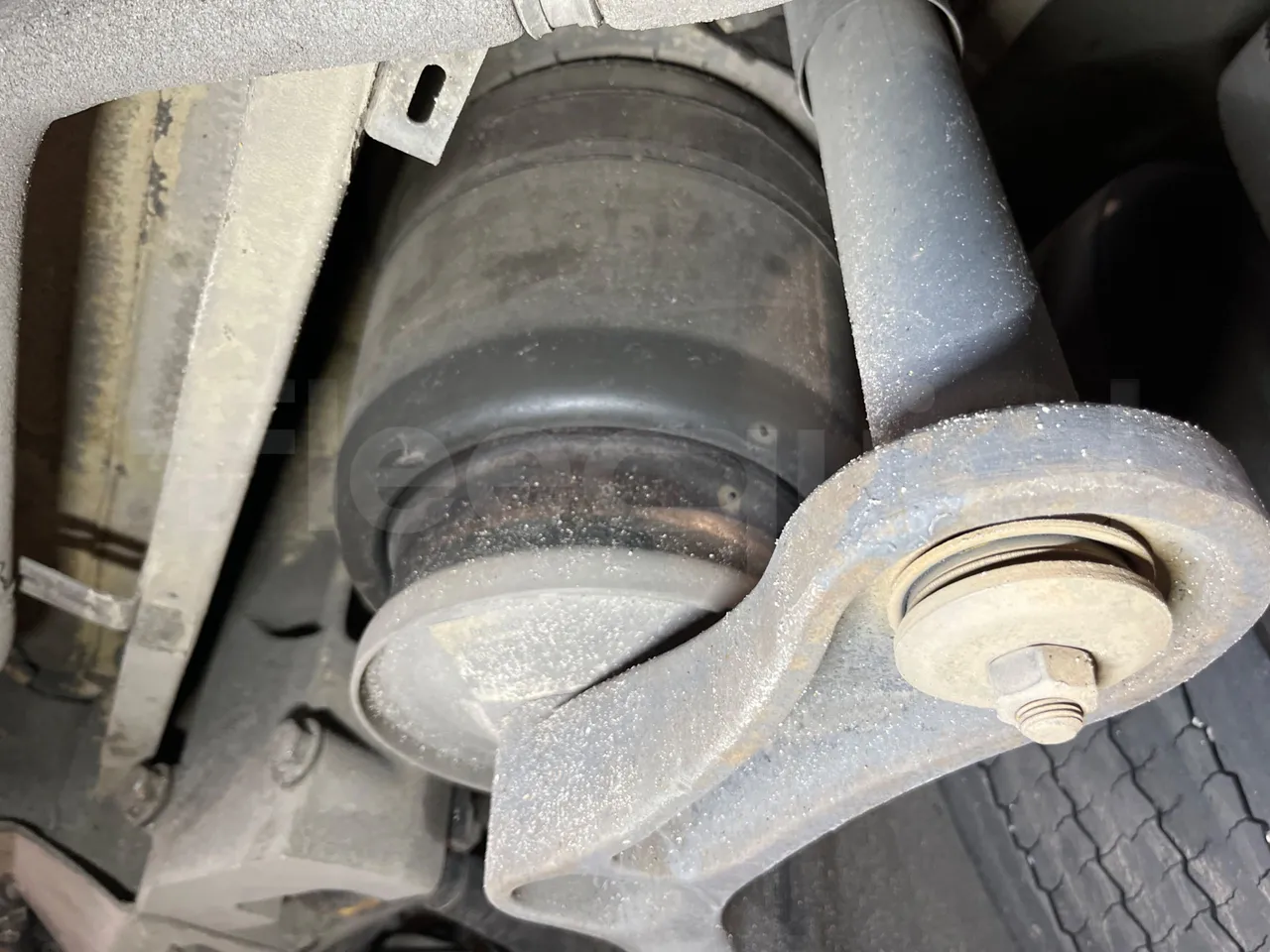 Mercedes-Benz O 530 G- 3P - Euro5 - 260kW - 17.940mt - axel 2 air springs 1 left