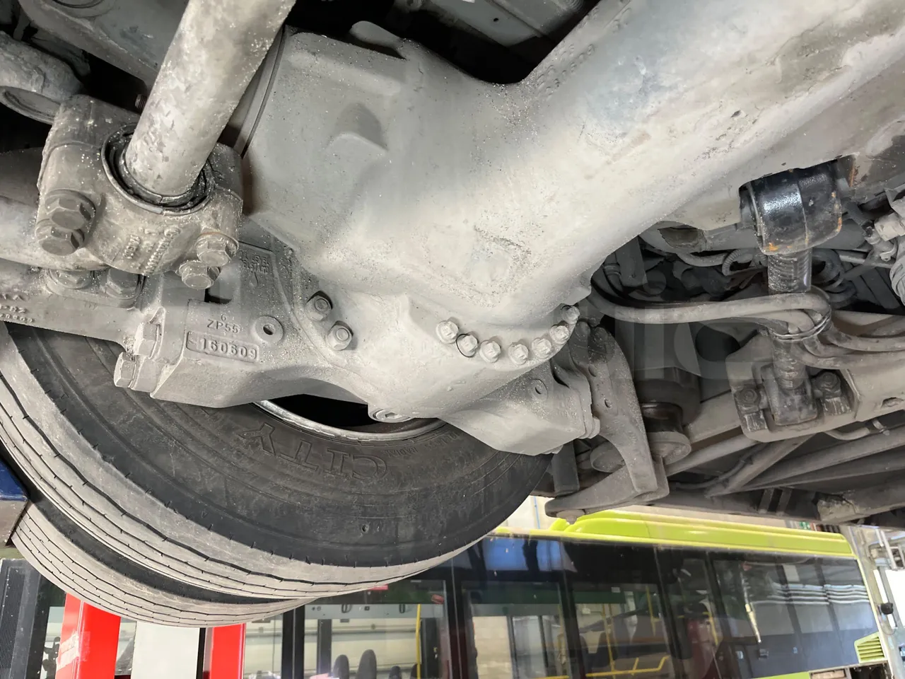 Mercedes-Benz O 530 G- 3P - Euro5 - 260kW - 17.940mt - differential photo