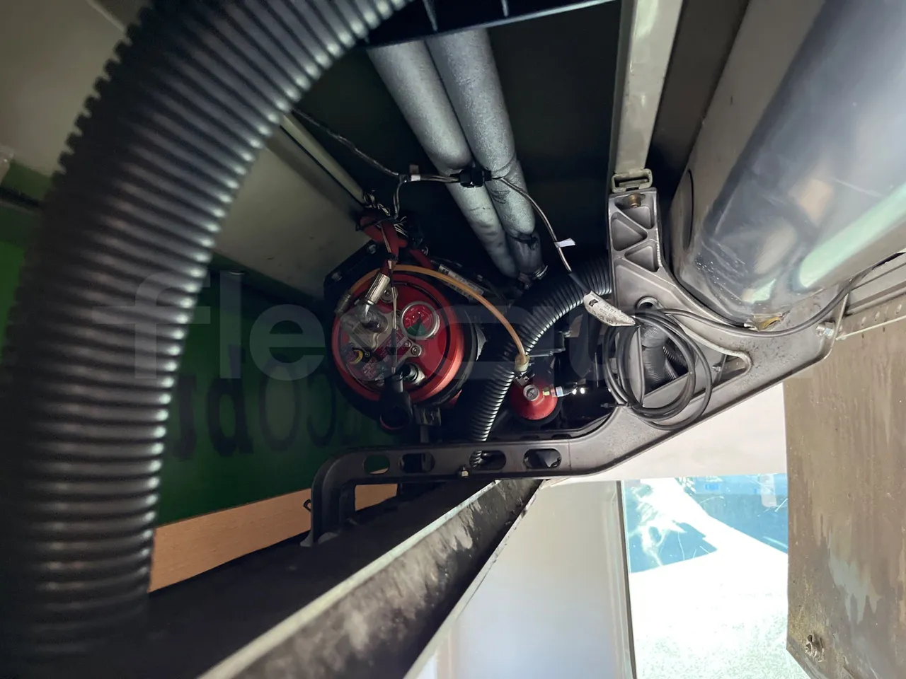 Mercedes-Benz O 530 G- 3P - Euro5 - 260kW - 17.940mt - fire extinguishing system