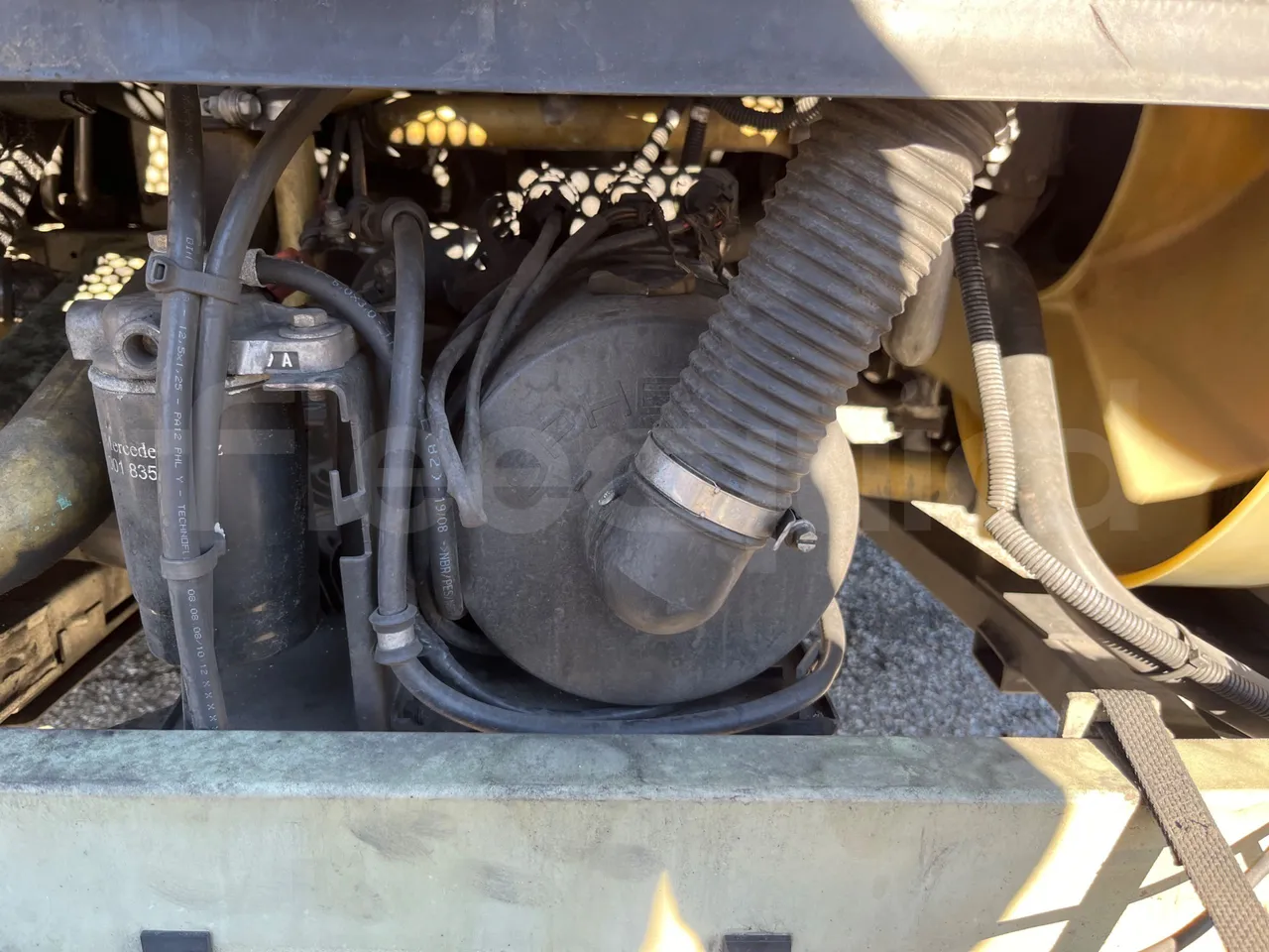 Mercedes-Benz O 530 G- 3P - Euro5 - 260kW - 17.940mt - preheater webasto photo