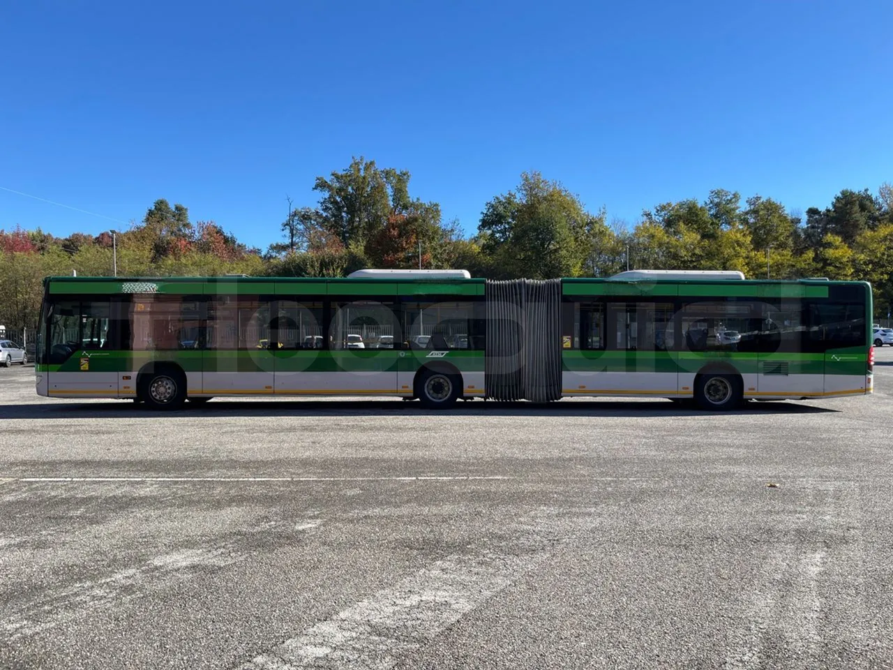 Mercedes-Benz O 530 G- 3P - Euro5 - 260kW - 17.940mt - left side photo