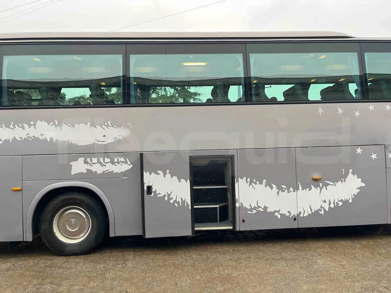 Irisbus Domino 391E.12.38 - EUR2 -276kW -12m - front door 2 open