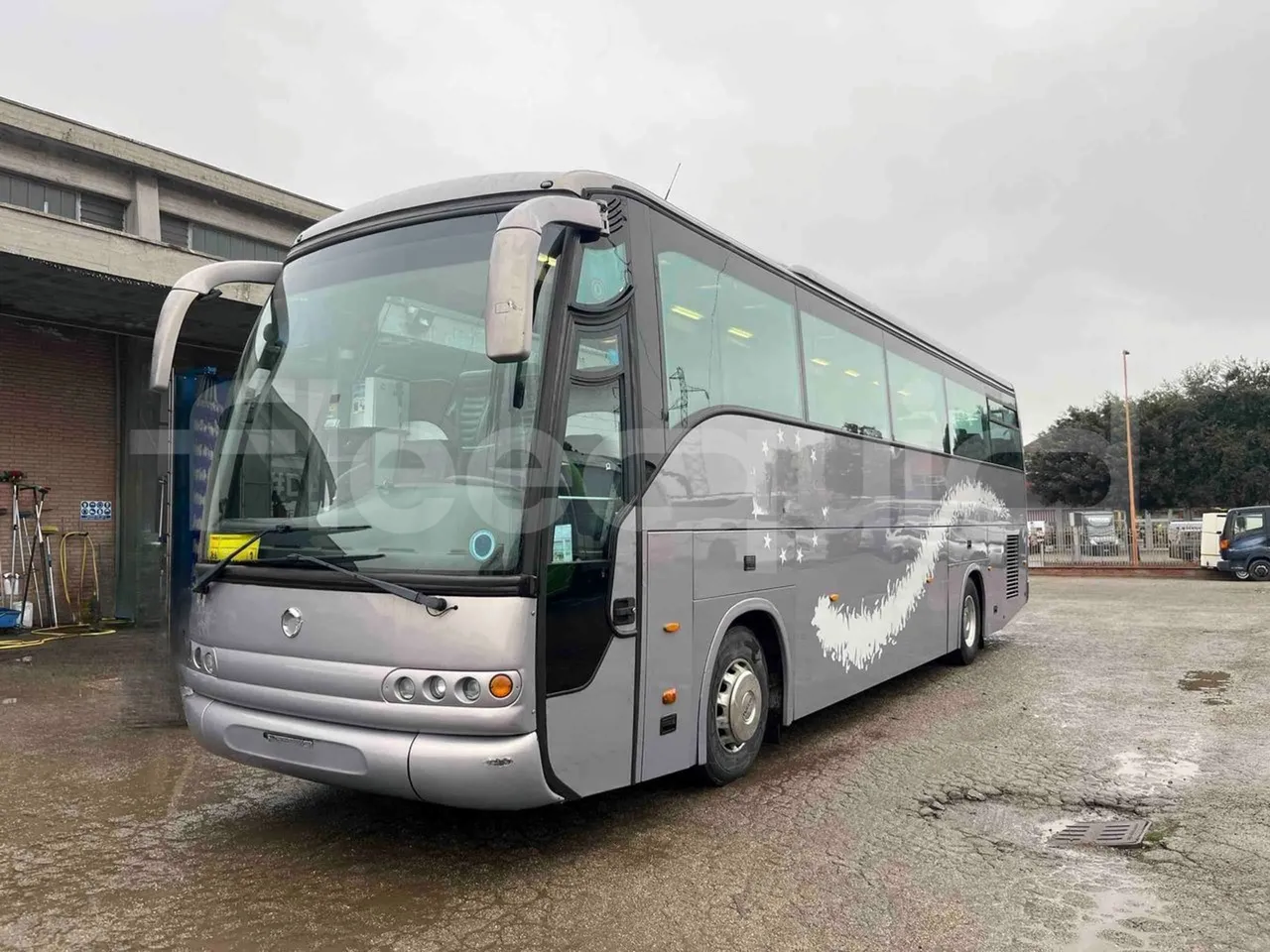 Irisbus Domino 391E.12.38 - EUR2 -276kW -12m - 3/4 front left