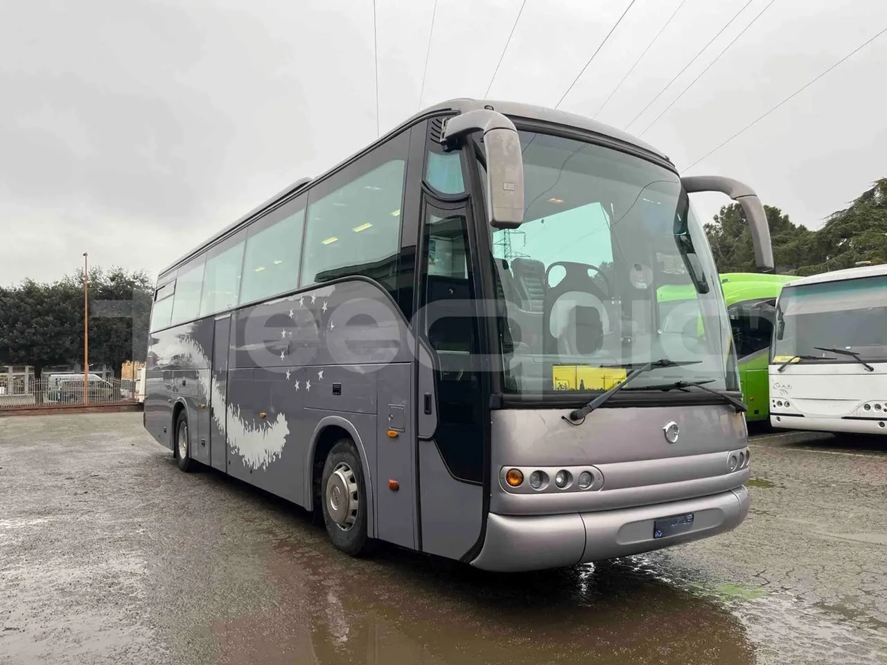 Irisbus Domino 391E.12.38 - EUR2 -276kW -12m - 3/4 front right doors