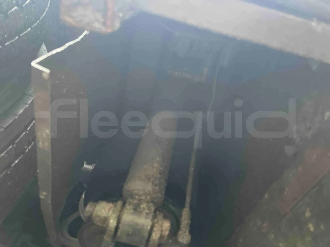 Irisbus Domino 391E.12.38 - EUR2 -276kW -12m - axel 2 air springs 1 left