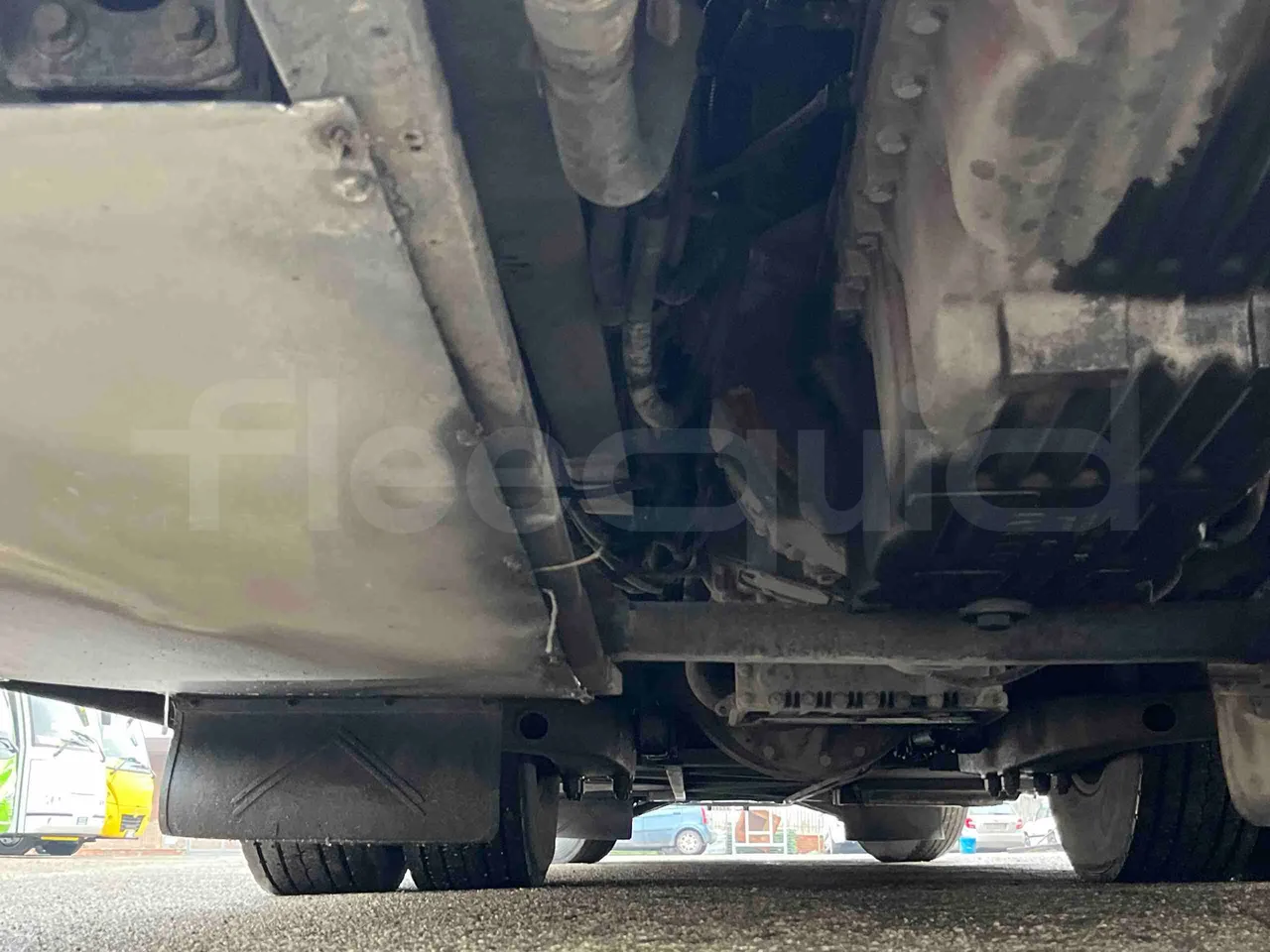 Irisbus Domino 391E.12.38 - EUR2 -276kW -12m - central axle (18m)