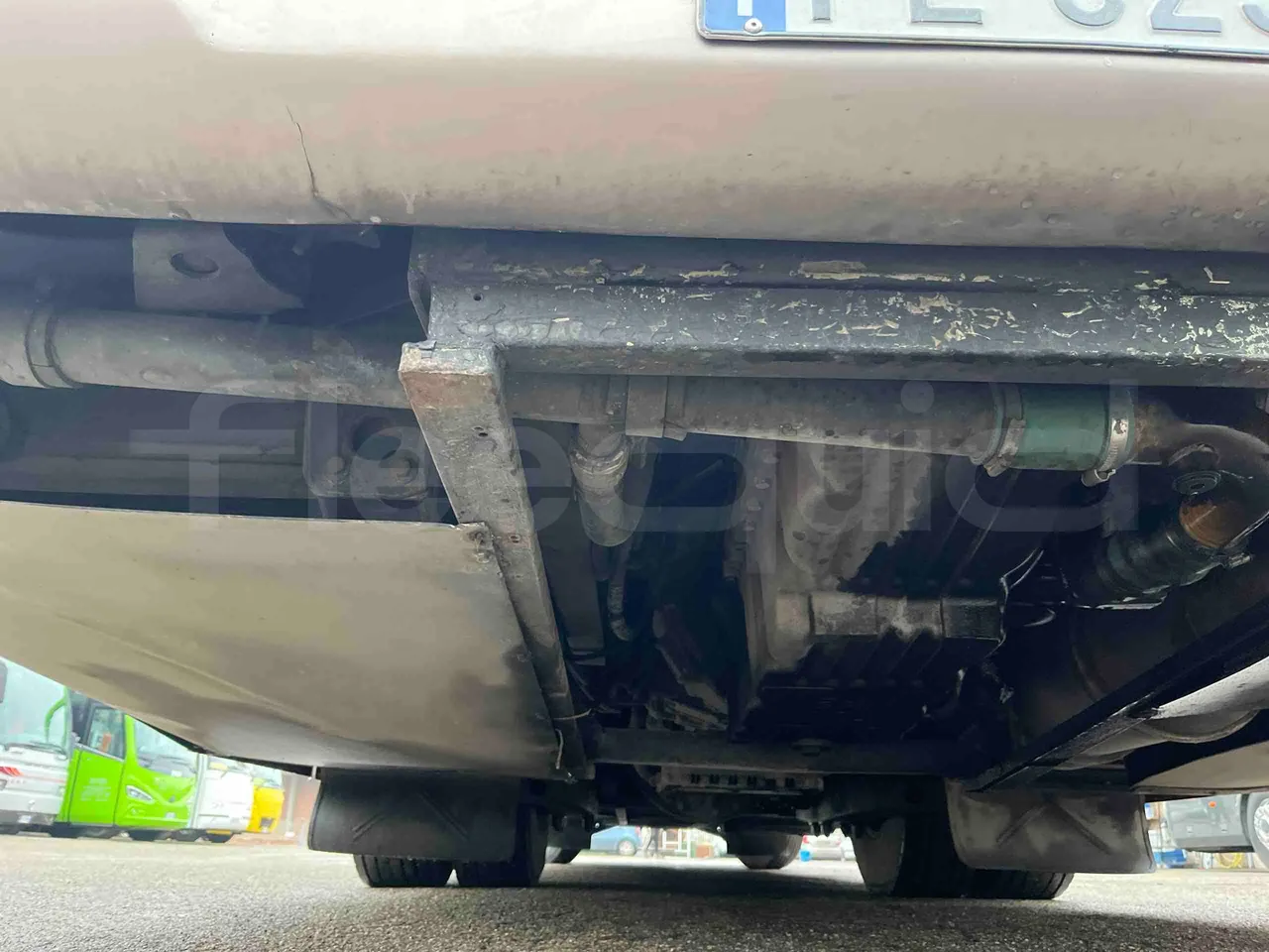 Irisbus Domino 391E.12.38 - EUR2 -276kW -12m - bellows turntable (18m)