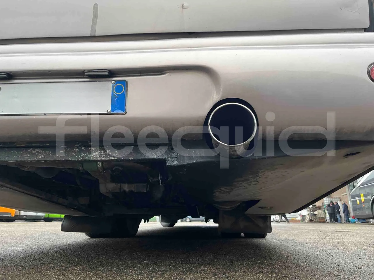 Irisbus Domino 391E.12.38 - EUR2 -276kW -12m - exhaust photo