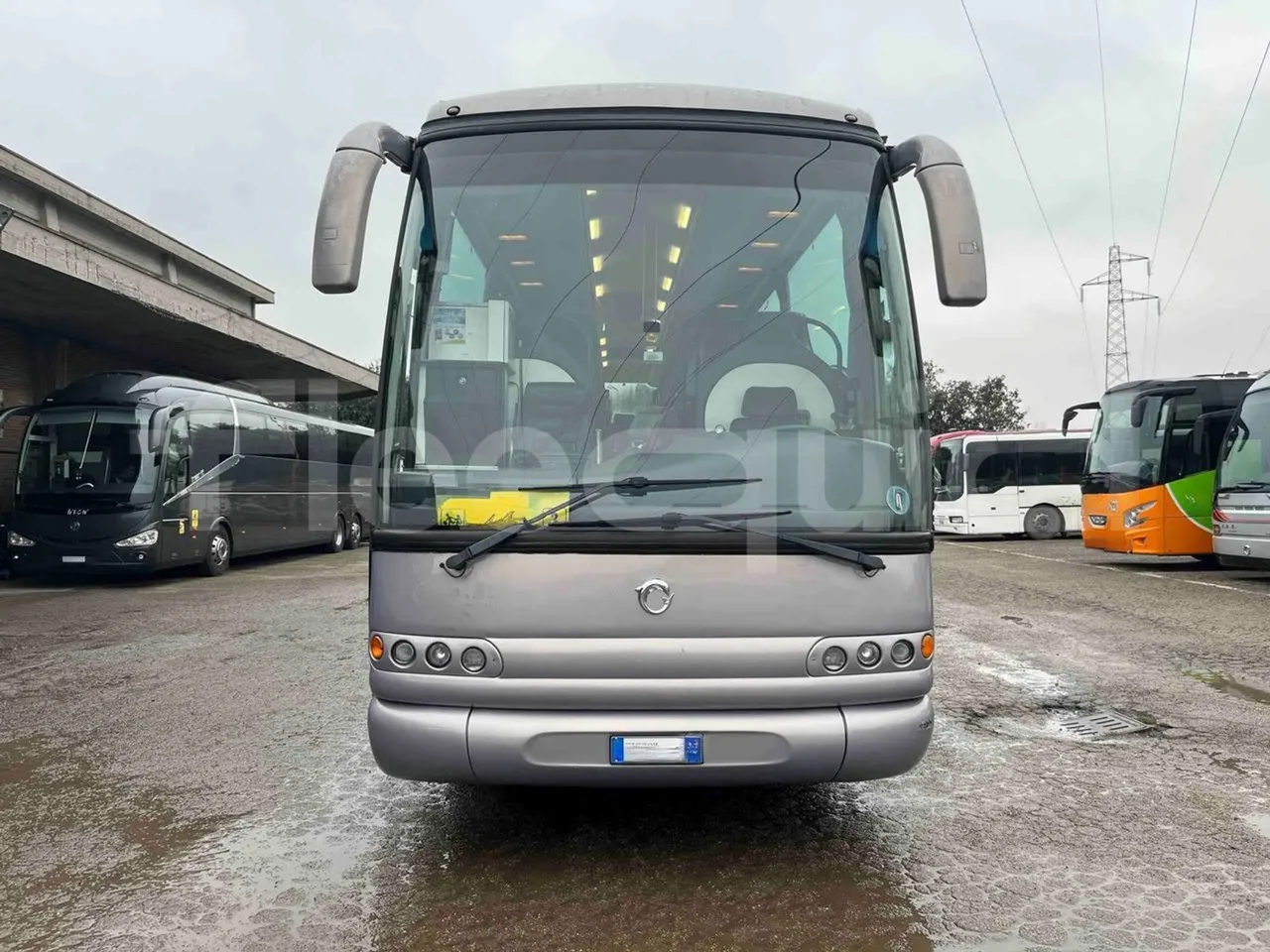 Irisbus Domino 391E.12.38 - EUR2 -276kW -12m - front photo