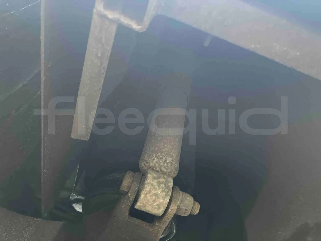 Irisbus Domino 391E.12.38 - EUR2 -276kW -12m - axle 2 shock absorbers 1 right