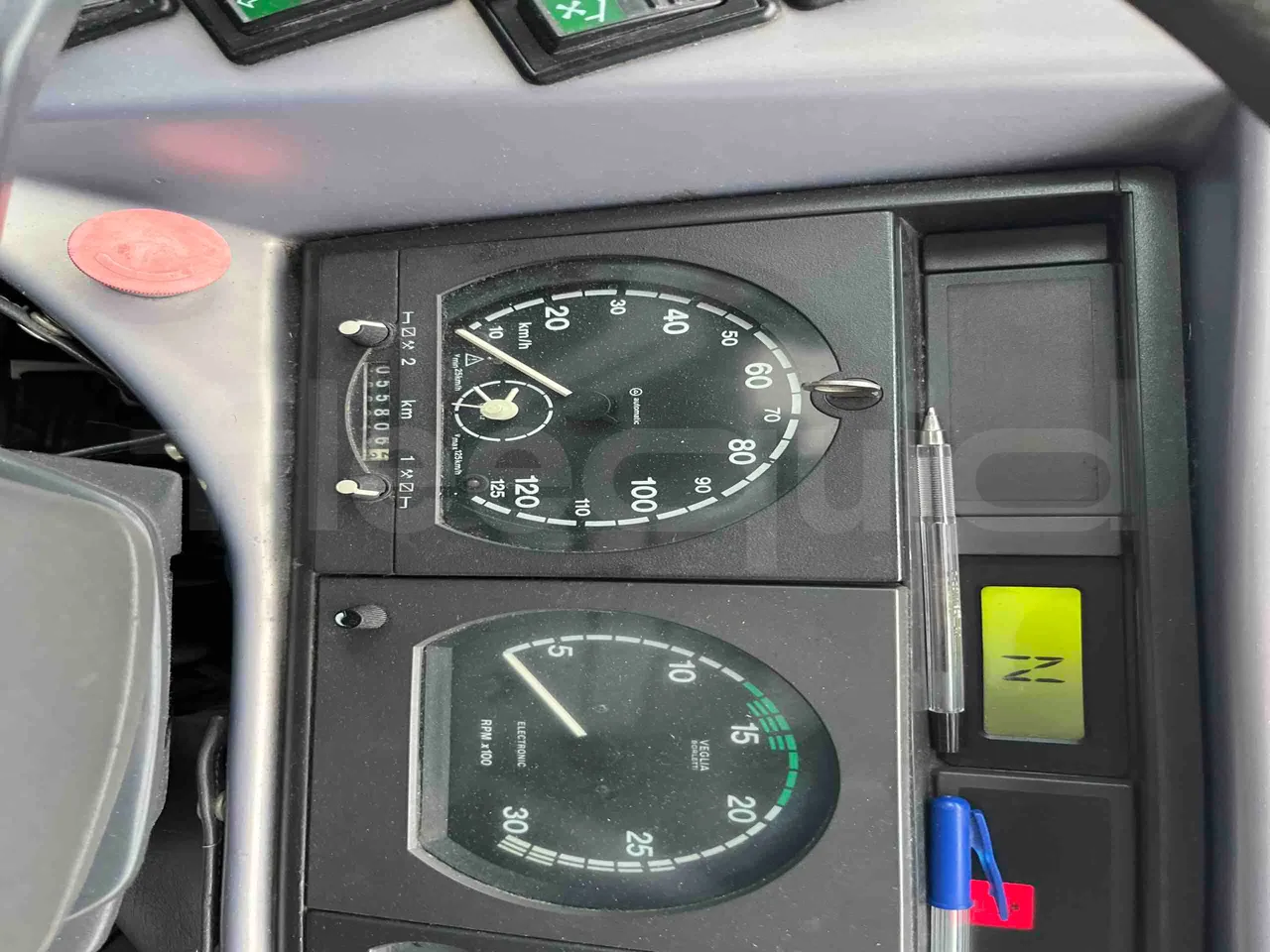 Irisbus Domino 391E.12.38 - EUR2 -276kW -12m - Tachograph