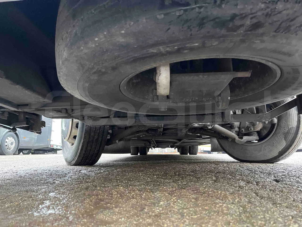 Irisbus Domino 391E.12.38 - EUR2 -276kW -12m - front axle central