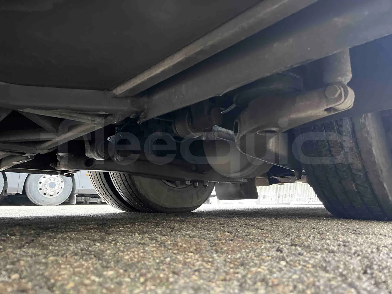 Irisbus Domino 391E.12.38 - EUR2 -276kW -12m - axle 3 central