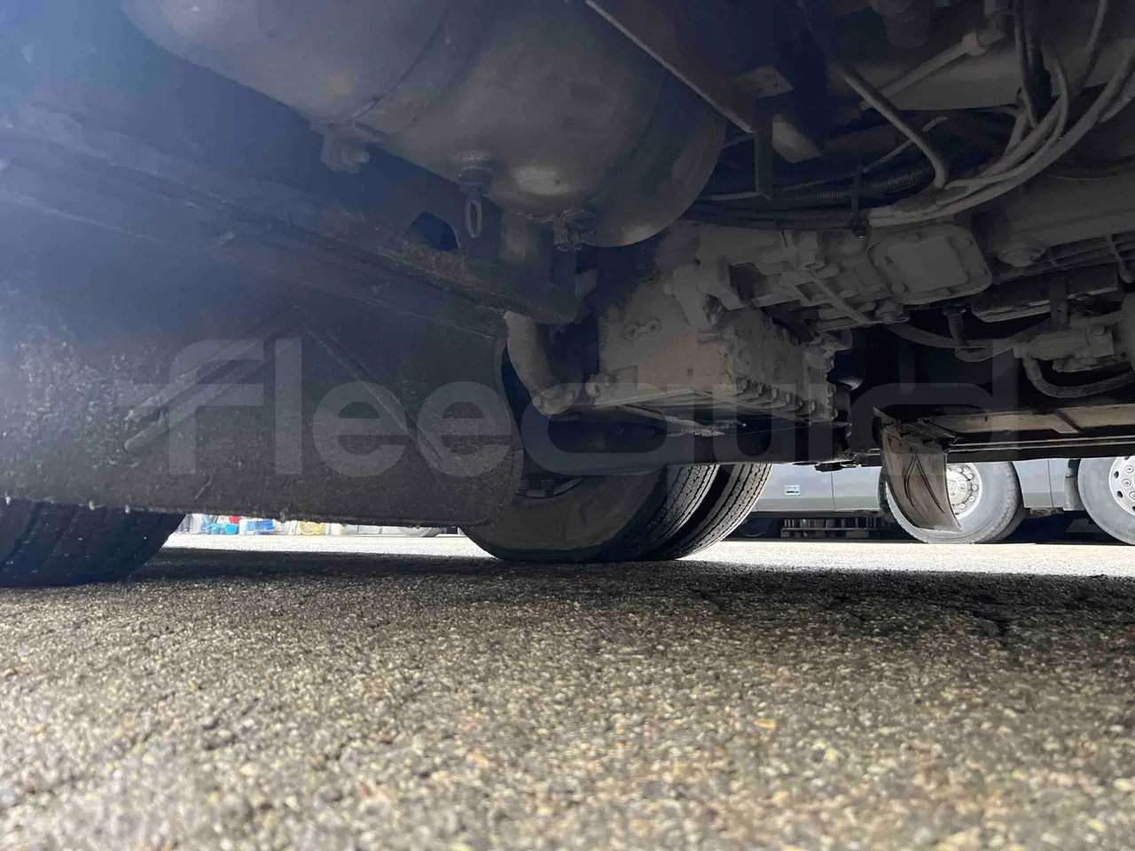 Irisbus Domino 391E.12.38 - EUR2 -276kW -12m - axle 3 left side