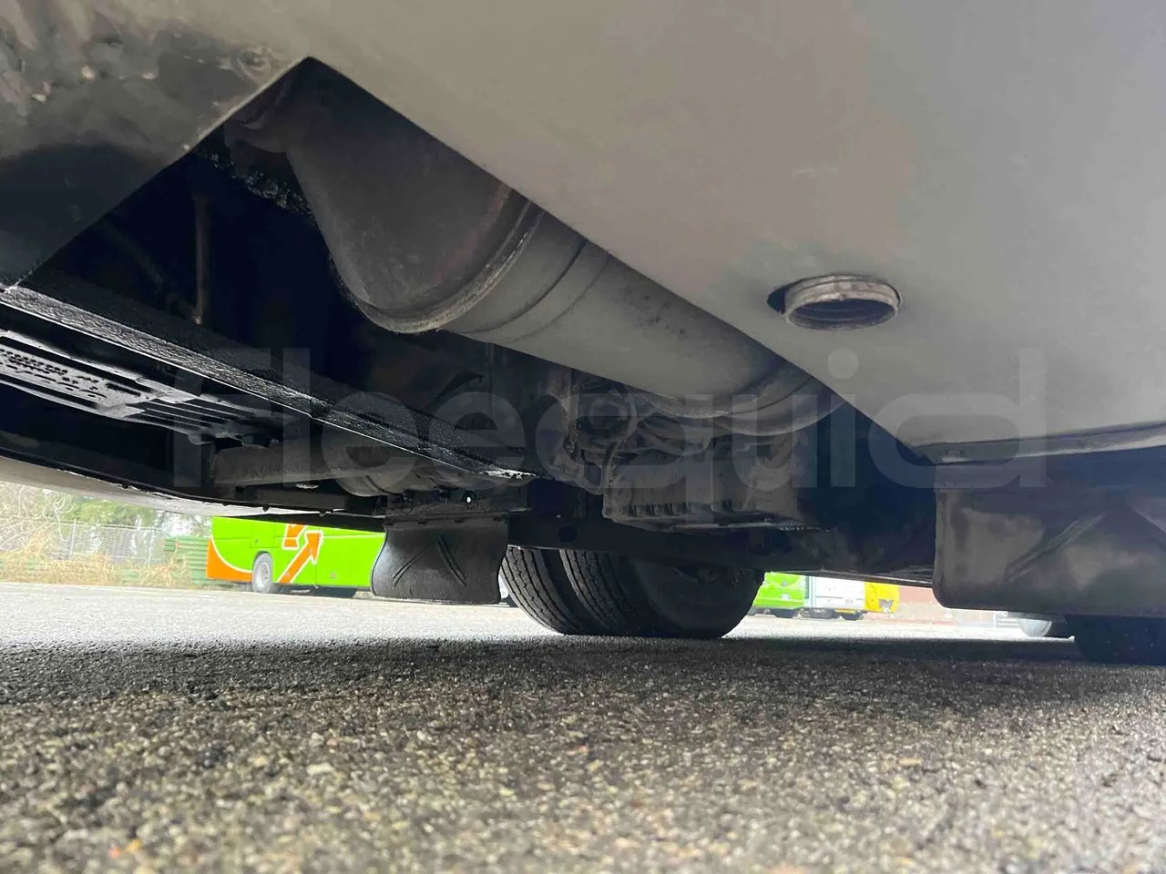 Irisbus Domino 391E.12.38 - EUR2 -276kW -12m - axle 3 right side