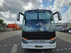 Setra S517 410 03 -EUR6-315kW -13.94m - front photo