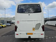 Setra S517 410 03 -EUR6-315kW -13.94m - rear hatch closed