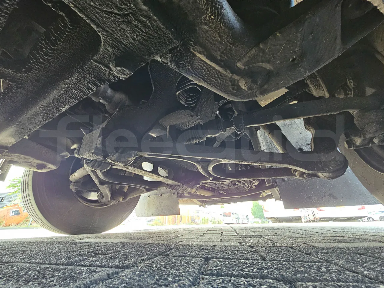 Setra S517 410 03 -EUR6-315kW -13.94m - axle 3 central