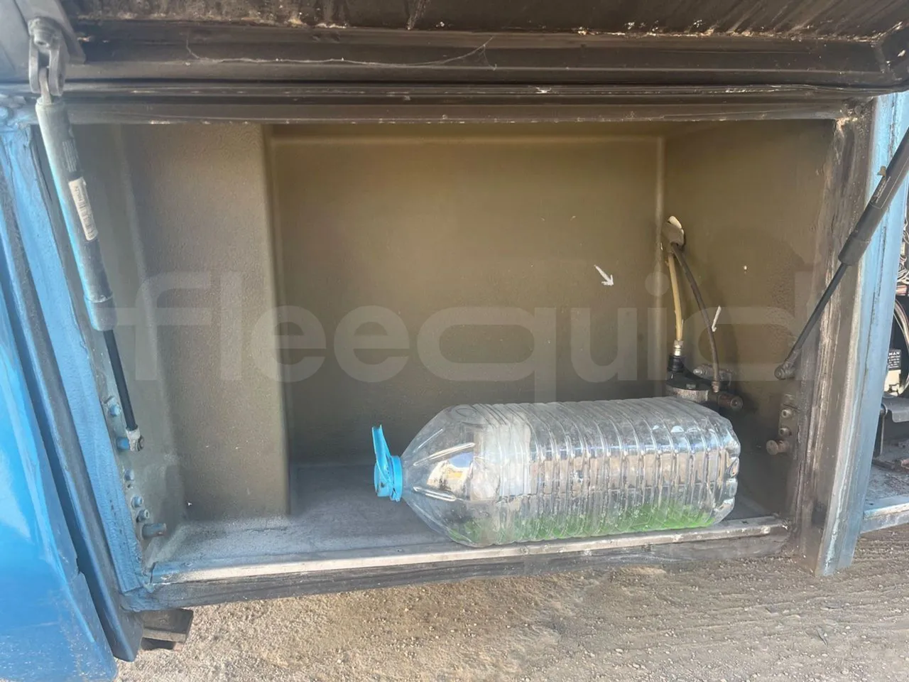 Man Noge TITANIUM - Euro4 - 353kW - 13.980mt - 3/4 left rear side