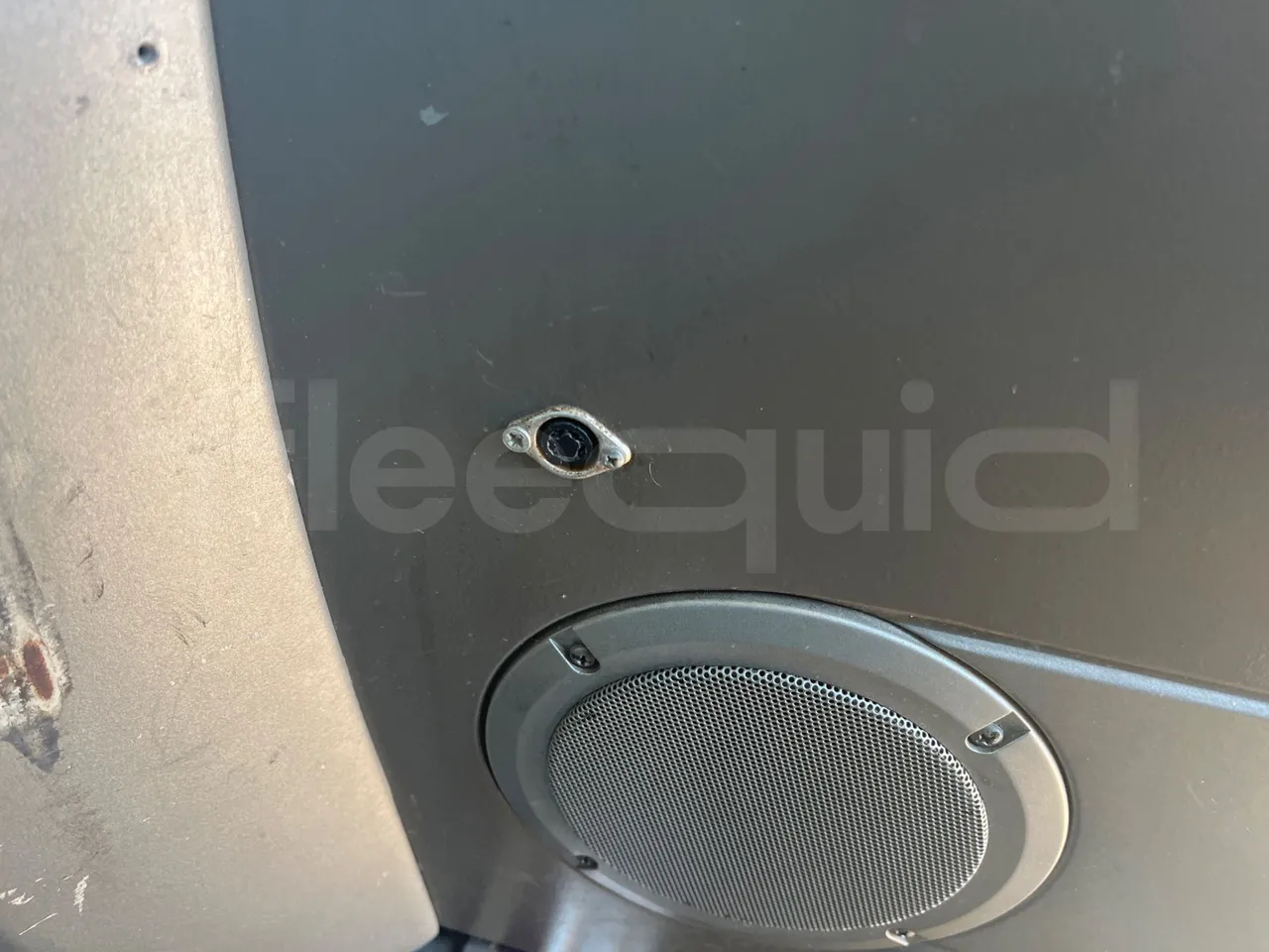 Man Noge TITANIUM - Euro4 - 353kW - 13.980mt - hostes microphone accessories photo