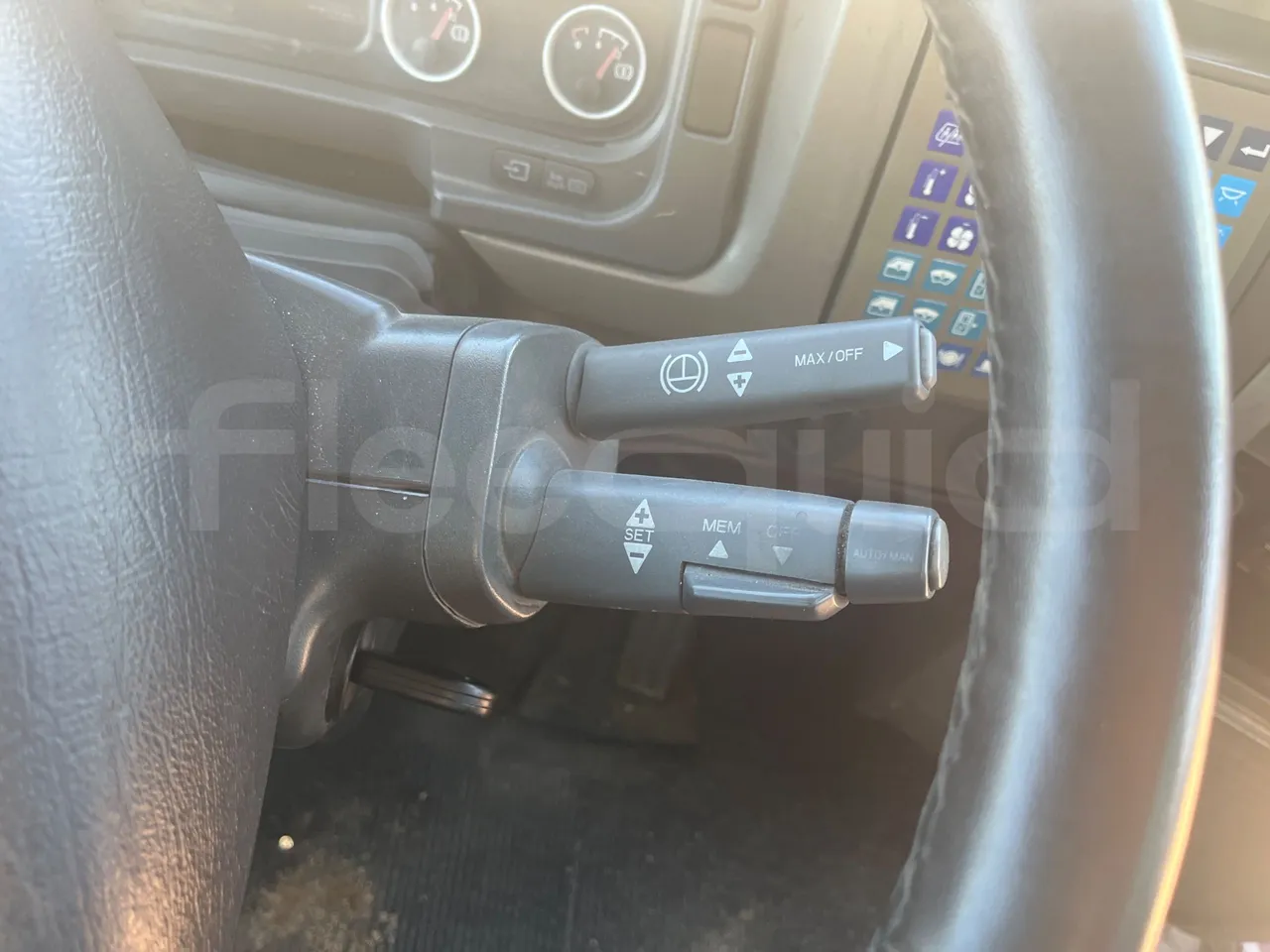 Man Noge TITANIUM - Euro4 - 353kW - 13.980mt - onboard devices 2