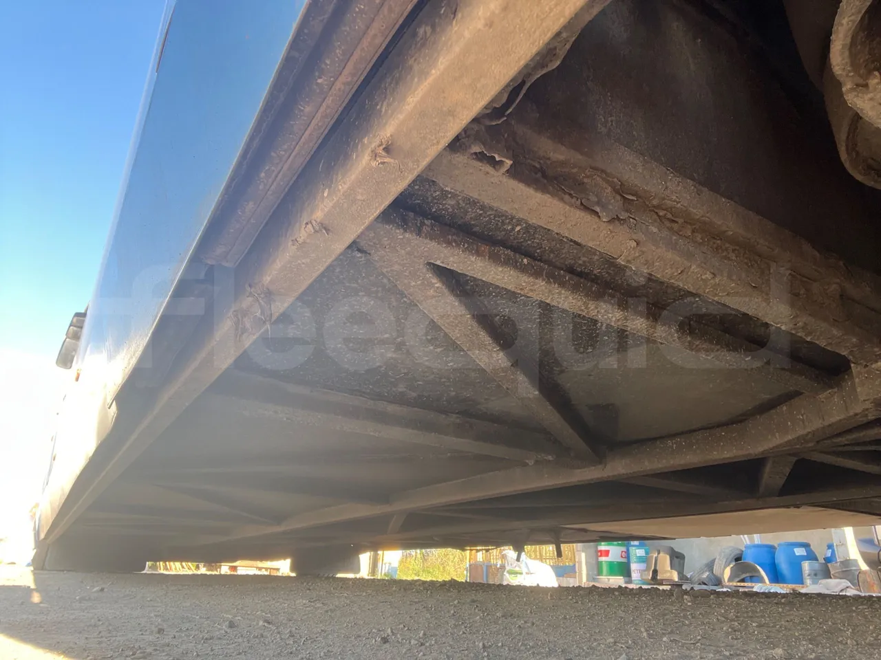 Man Noge TITANIUM - Euro4 - 353kW - 13.980mt - axle 2 caliper brakes right