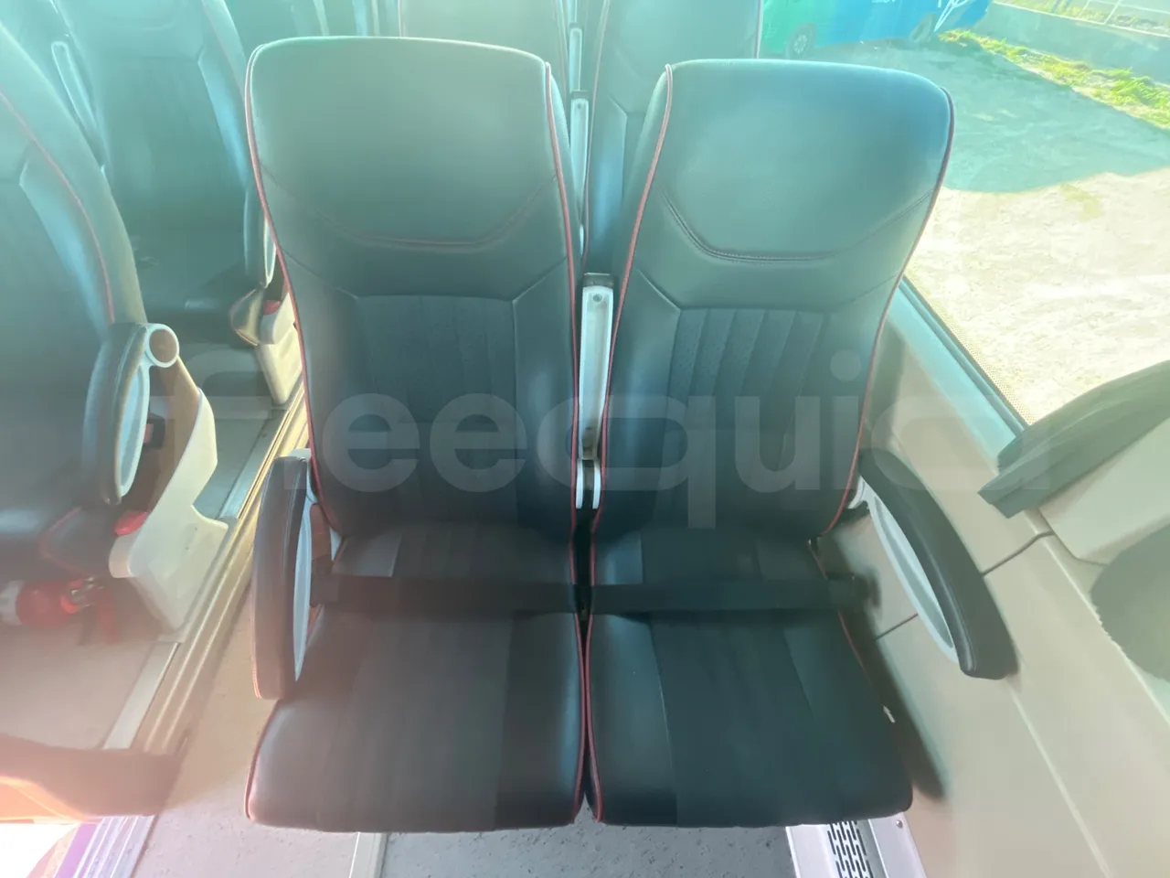 Man Noge TITANIUM - Euro4 - 353kW - 13.980mt - central seat safety belt