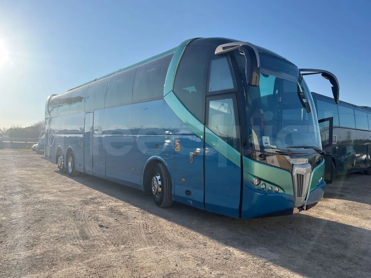 Man Noge TITANIUM - Euro4 - 353kW - 13.980mt - Base cover photo