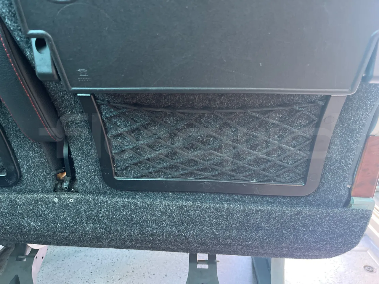 Man Noge TITANIUM - Euro4 - 353kW - 13.980mt - mesh detail photo