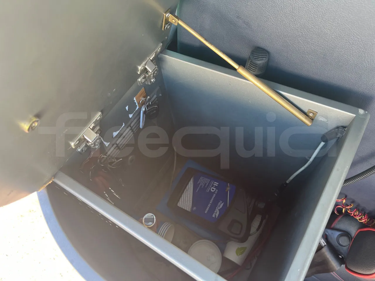 Man Noge TITANIUM - Euro4 - 353kW - 13.980mt - folding seat photo