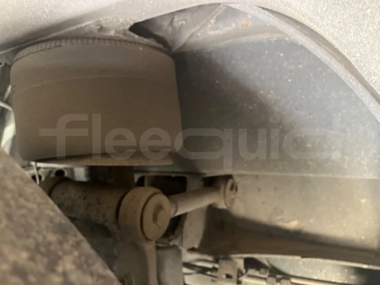 Man Noge TITANIUM - Euro4 - 353kW - 13.980mt - front brake calipers left