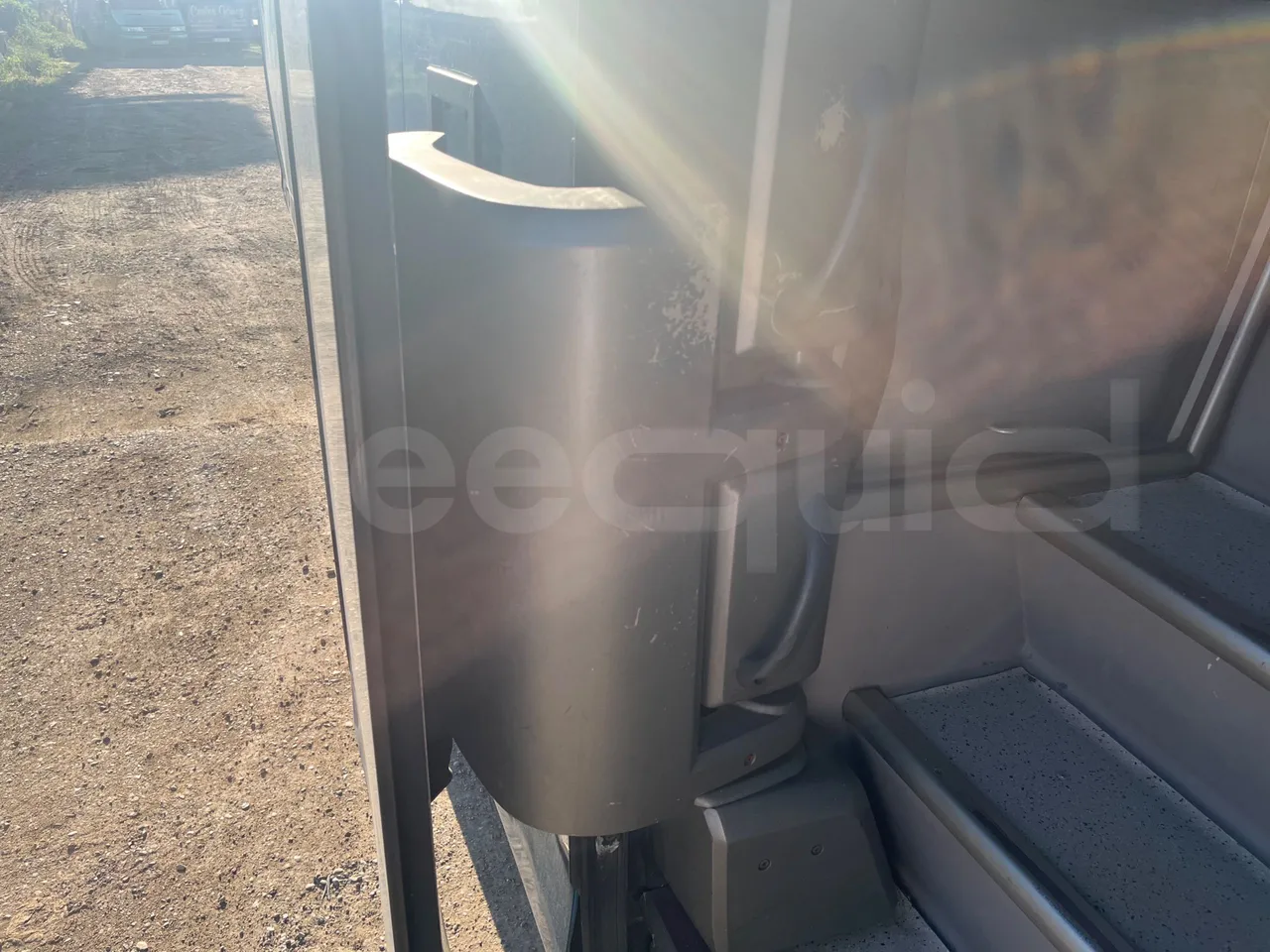 Man Noge TITANIUM - Euro4 - 353kW - 13.980mt - handrails photo