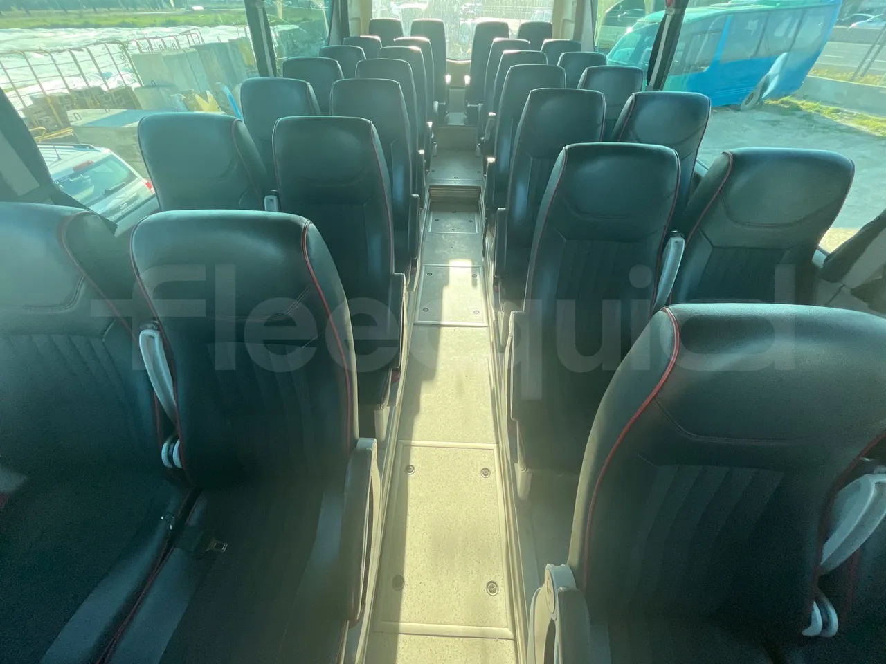 Man Noge TITANIUM - Euro4 - 353kW - 13.980mt - floor hatches photo