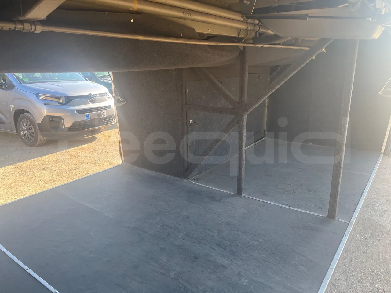 Man Noge TITANIUM - Euro4 - 353kW - 13.980mt - internal frame rust check