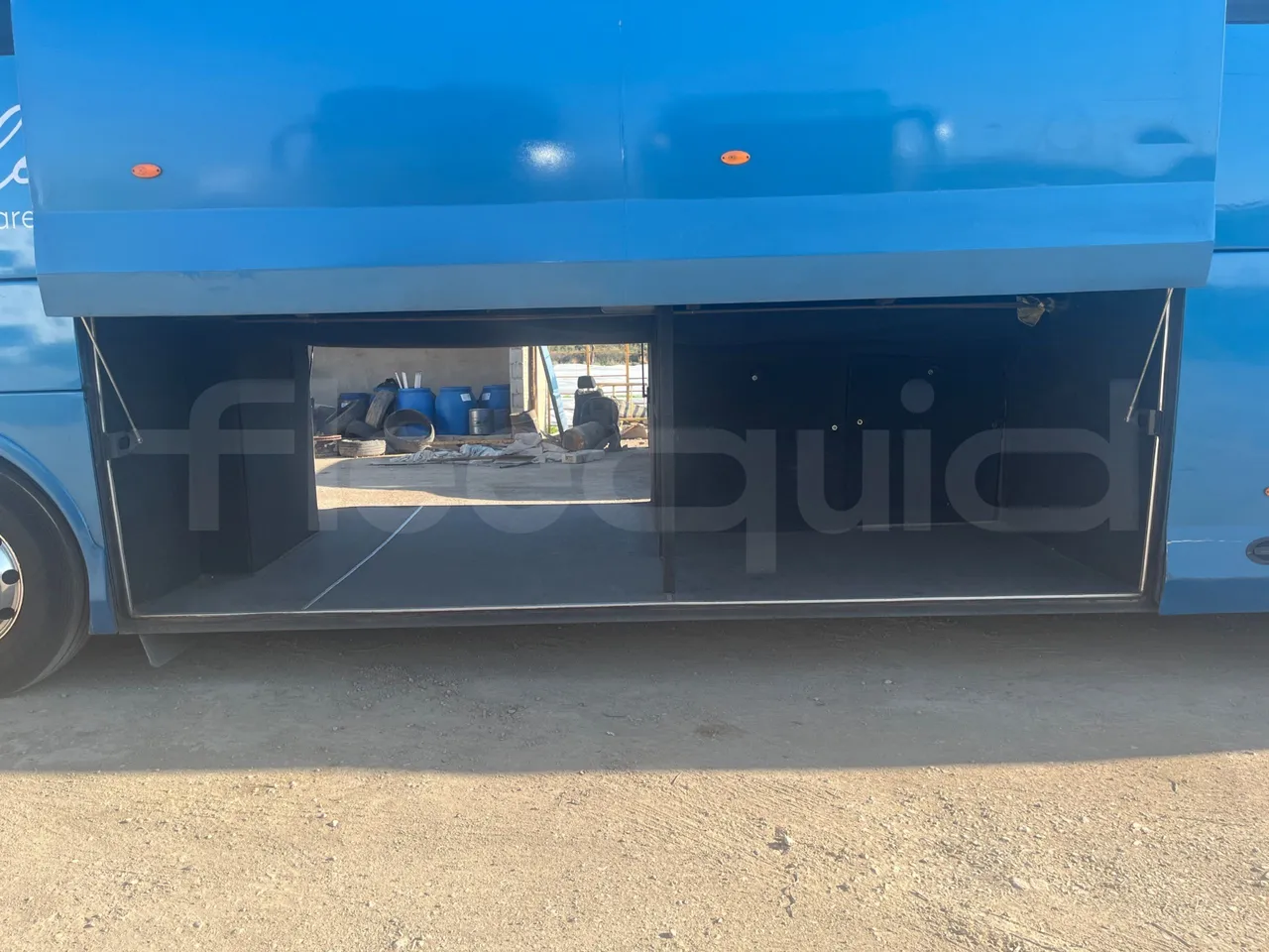 Man Noge TITANIUM - Euro4 - 353kW - 13.980mt - luggage rack photo