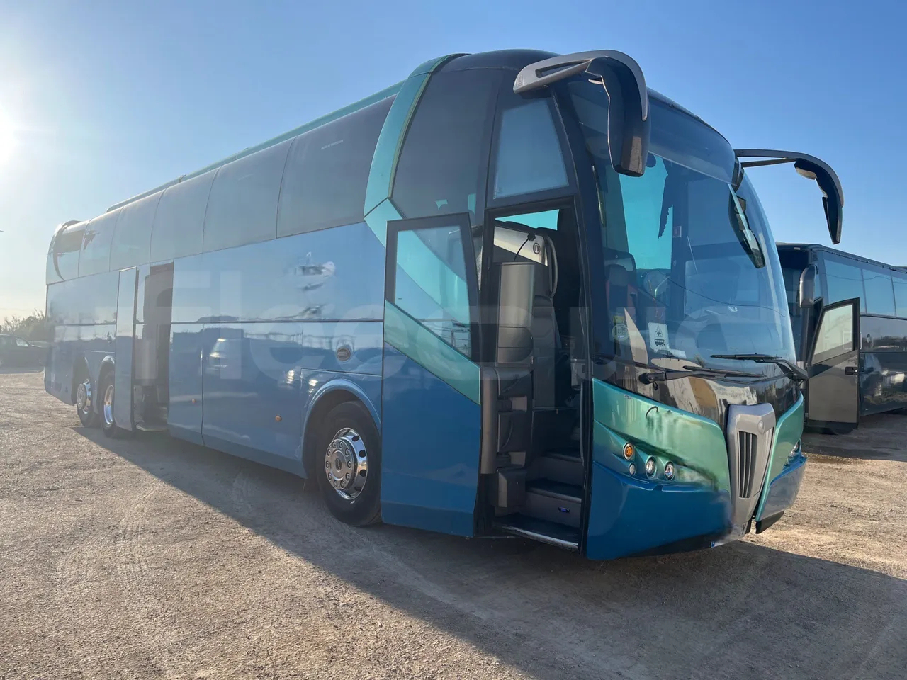 Man Noge TITANIUM - Euro4 - 353kW - 13.980mt - platform code photo