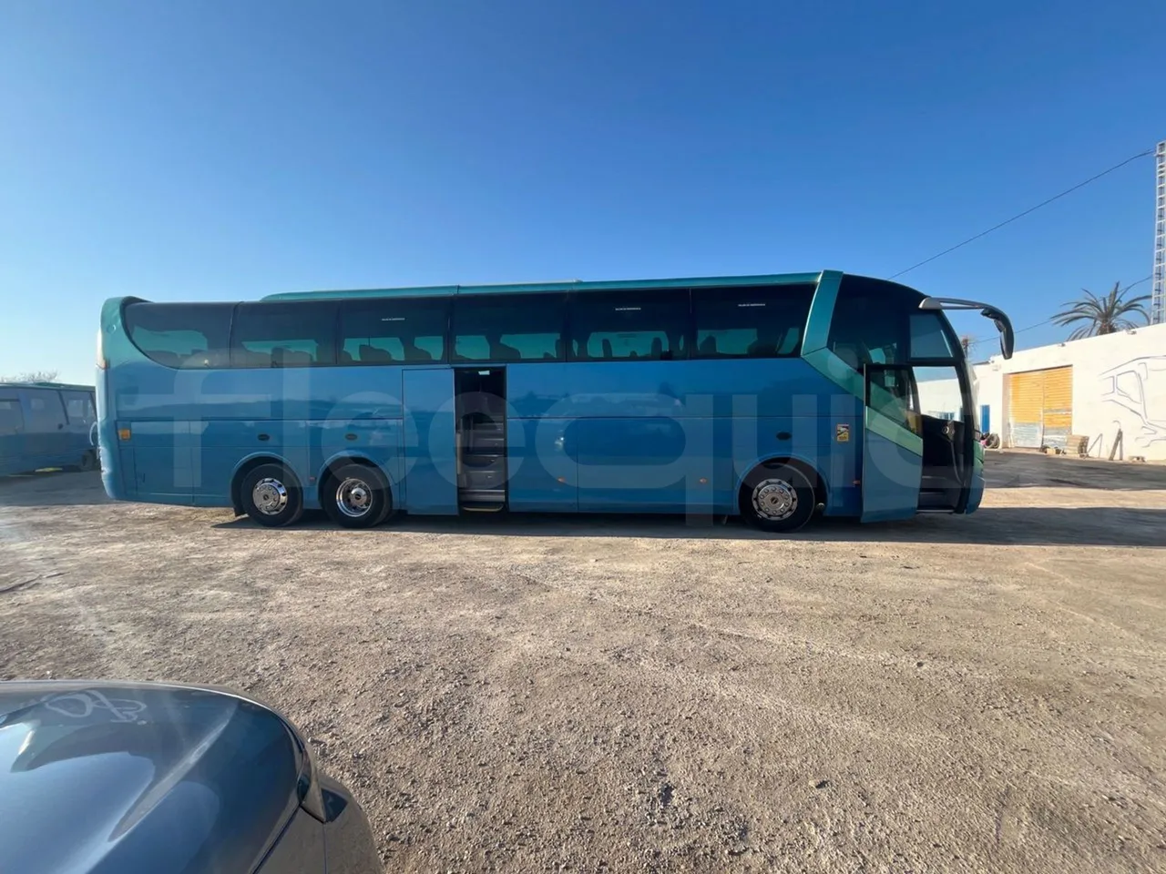 Man Noge TITANIUM - Euro4 - 353kW - 13.980mt - platform open photo