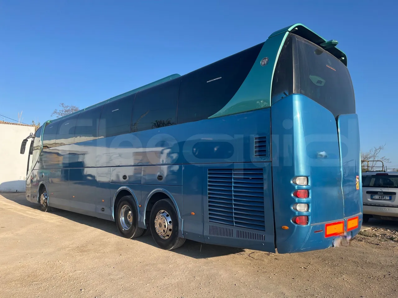 Man Noge TITANIUM - Euro4 - 353kW - 13.980mt - preheater webasto photo