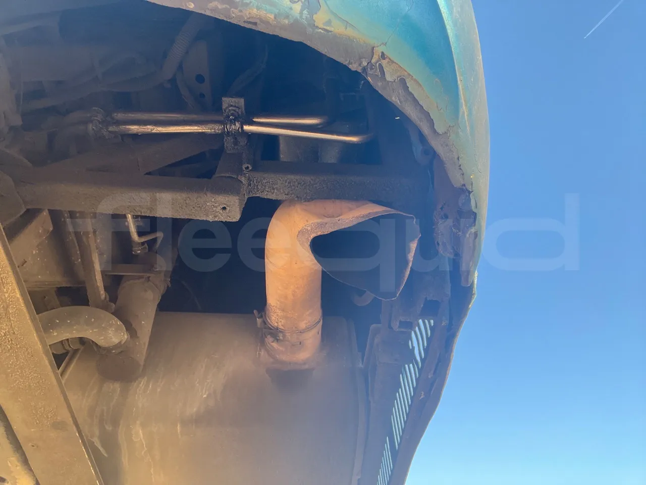 Man Noge TITANIUM - Euro4 - 353kW - 13.980mt - axle 3 air springs 1 left