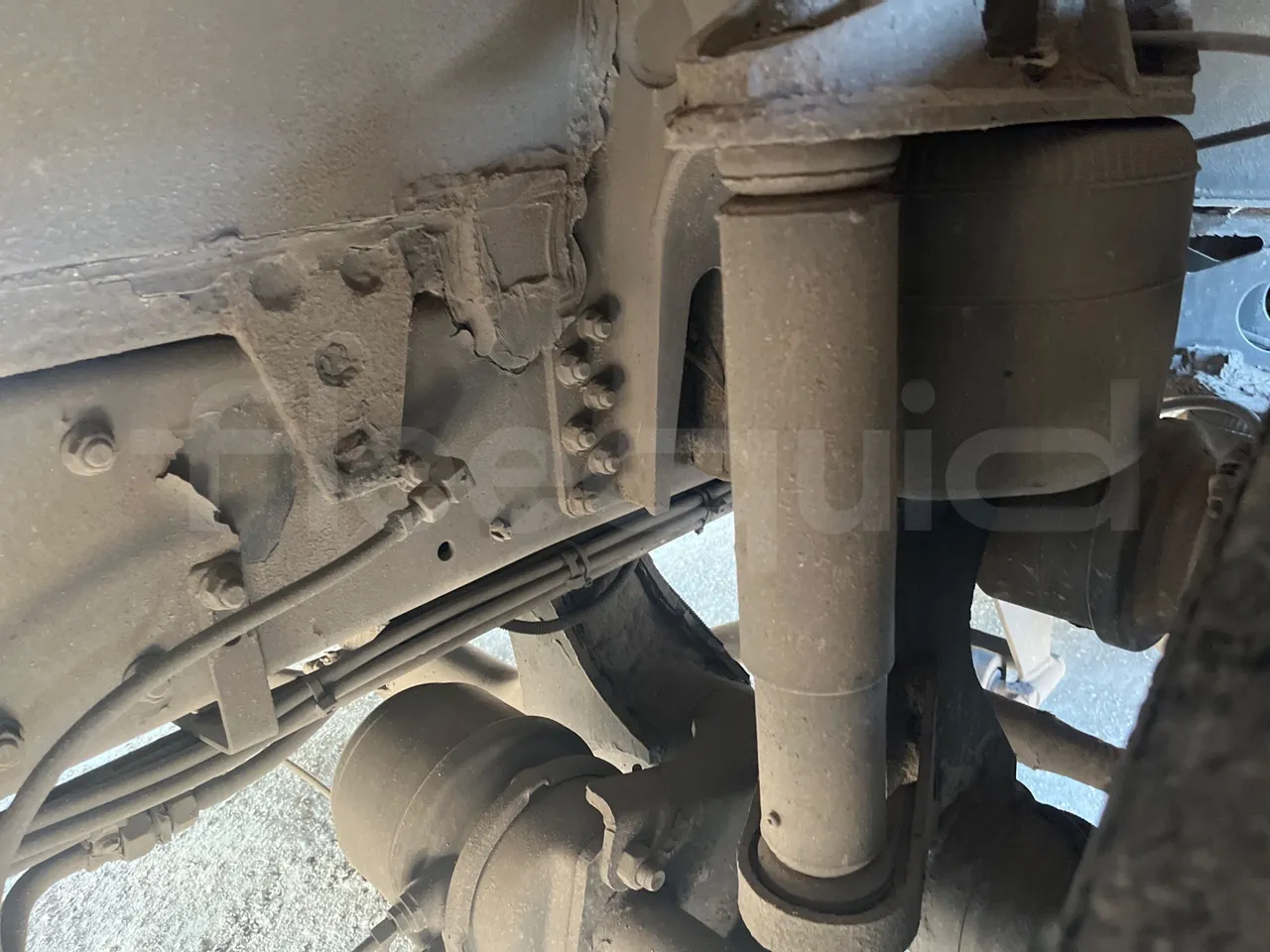 Man Noge TITANIUM - Euro4 - 353kW - 13.980mt - axle 3 air springs 1 right