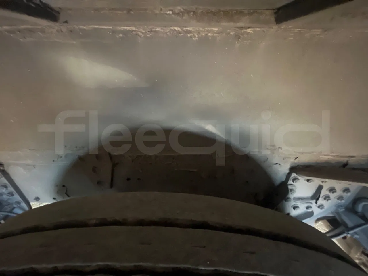 Man Noge TITANIUM - Euro4 - 353kW - 13.980mt - axel 2 leaf spring right