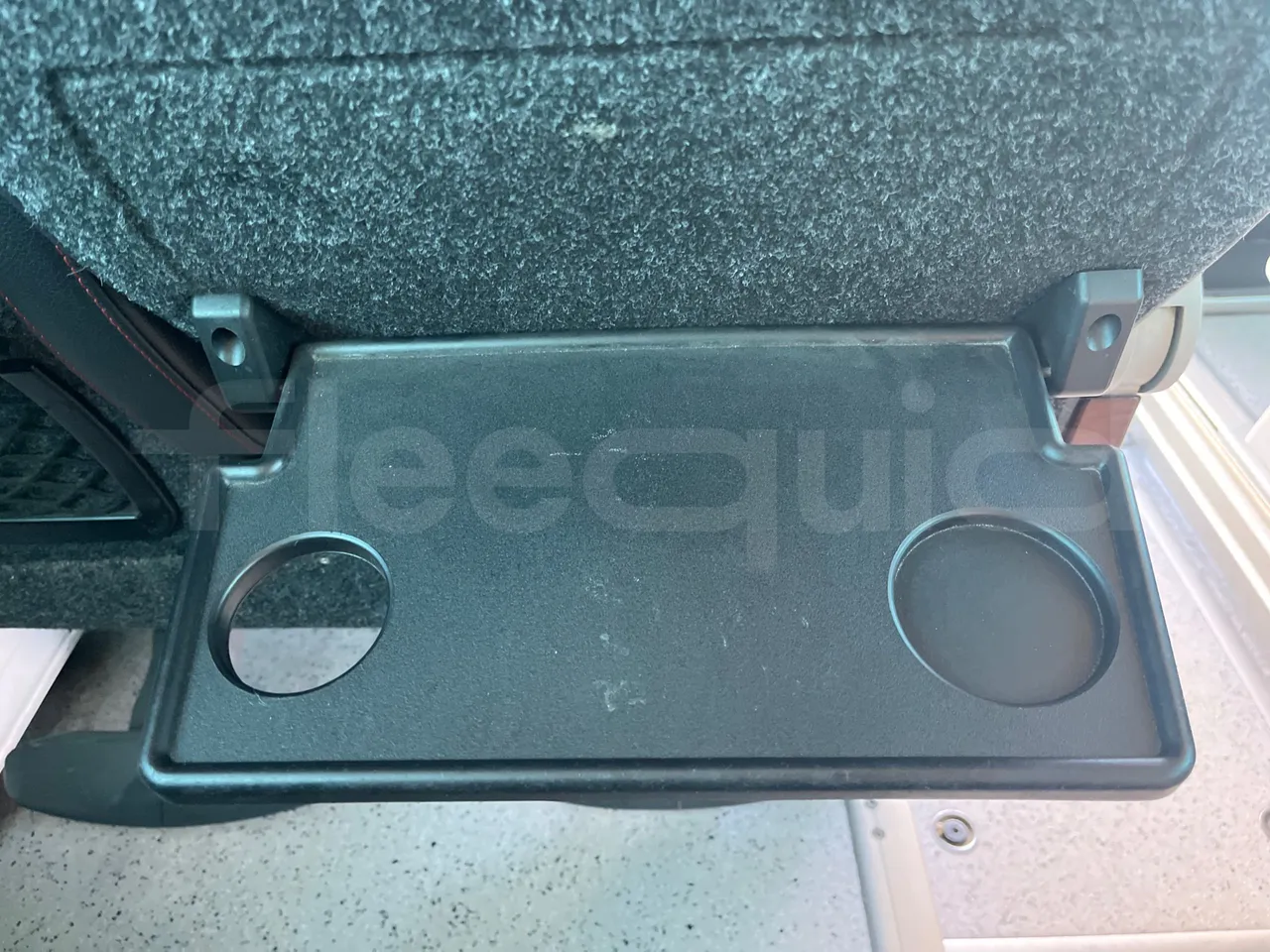 Man Noge TITANIUM - Euro4 - 353kW - 13.980mt - table detail photo